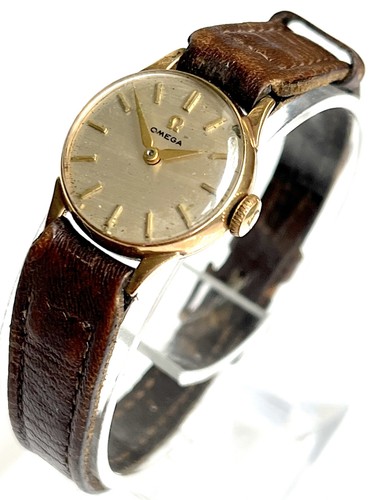 Omega 9ct gold - omega, cocktail