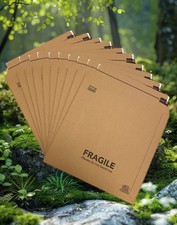 10 RECORD MAILERS 12" LP Vinyl