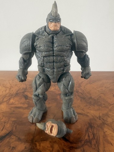 Hasbro marvel legends rhino - hasbro,