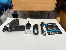 Sony Handycam HDR-CX240E Full