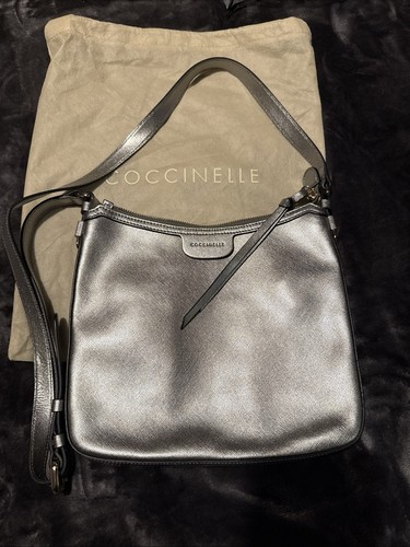 Coccinelle italian leather - coccinelle,