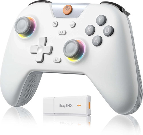 Easysmx x05 white - easysmx, wireless