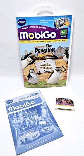 Vtech mobigo the penguins - vtech,