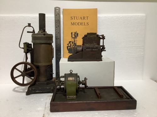 Stuart marine engine - engine,,