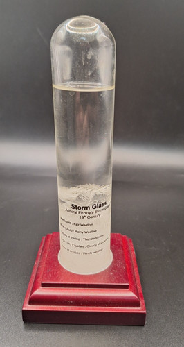 Kikkerland storm glass admiral - kikkerland,