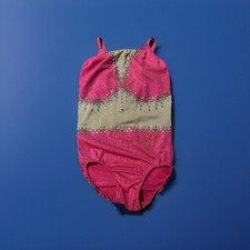 Dance Leotard Gymnastics Baton