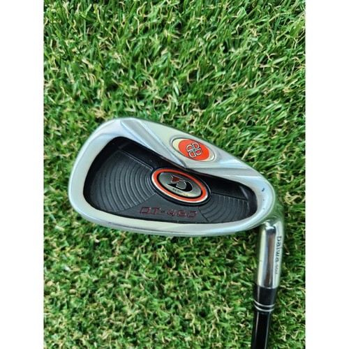Mens golf carbon iron - p,