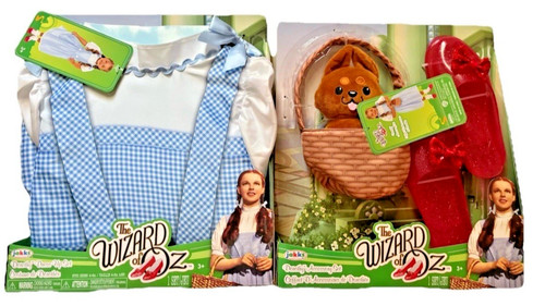 Wizard dorothy dress - wizard, of
