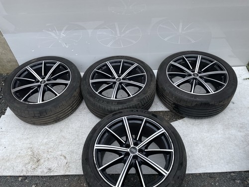 Genuine audi alloy - audi, q7