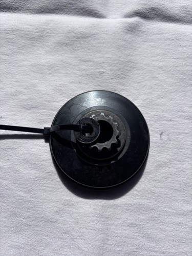 Rotax max 12t clutch drum - 12t,