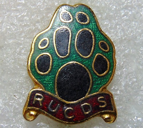 Royal ulster constabulary dog - constabulary,