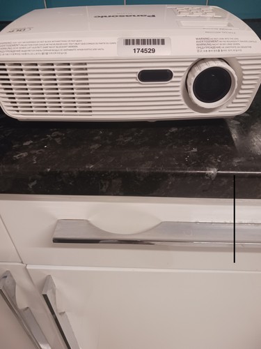 Panasonic lx270 projector - panasonic,