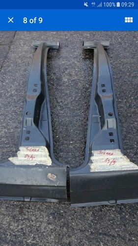 Sierra mk2 sapphire - mk2, rs