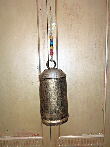 Large handmade etched recycled - etched,