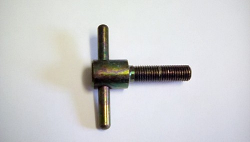 Clark antenna mast thumb - clark,