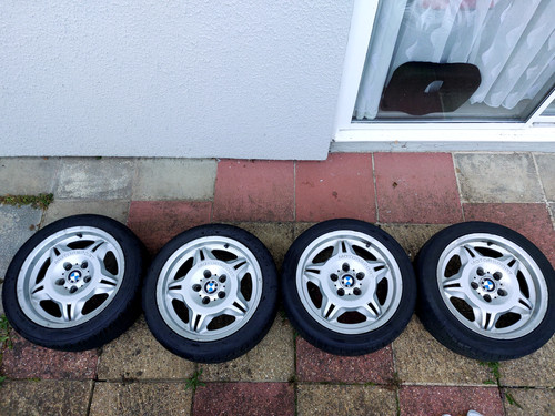 Bmw e36 alloy - m3,