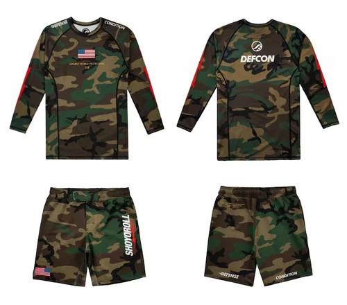 Premium quality camo - premium, jitsu