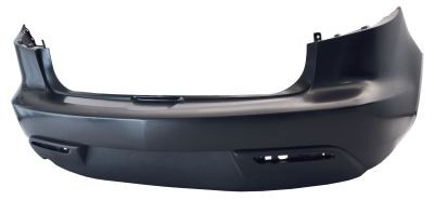 Fits mazda rear bumper - mazda,