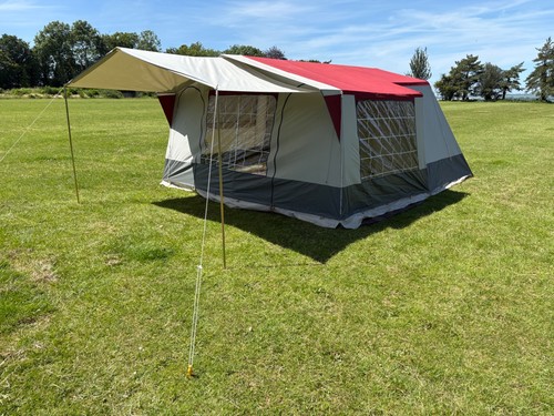 Cabanon niagara frame tent - cabanon,