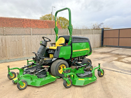 2014 john deere - 2014, t