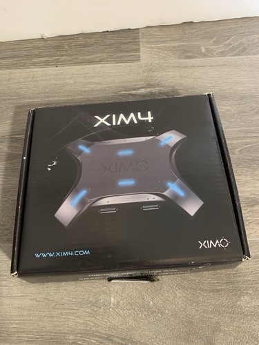 Xim4 keyboard and - keyboard, mouse
