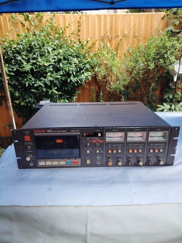 Tascam 133 vintage - tascam, cassette