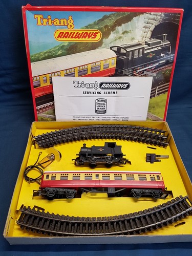 Triang train set - triang,
