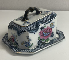 Losol Ware Cheese Dish - Shanghai Antique Large 