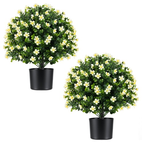 Artificial boxwood topiary - artificial,