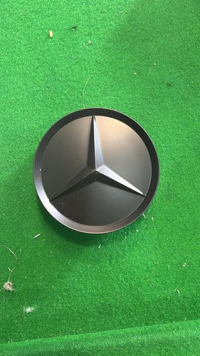 Mercedes alloy wheel centre - alloy,