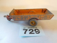 Dinky Toys 320 Halesowen Farm Trailer  (729)