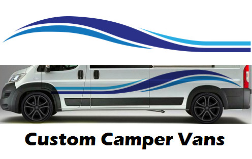 Motorhome graphics - motorhome,