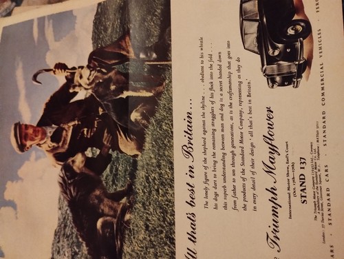 Di43 ephemera 1951 - 1951, advert
