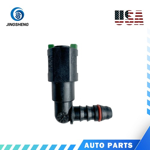 Fuel line quick connector for - quick,