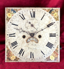 Nice Antique 12in Square Hand