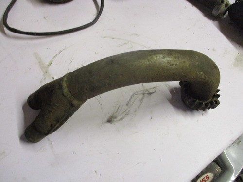 Suzuki gt750 exhaust centre - gt750,