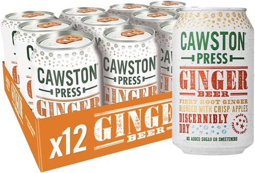 Cawston press flavours variety - cawston,