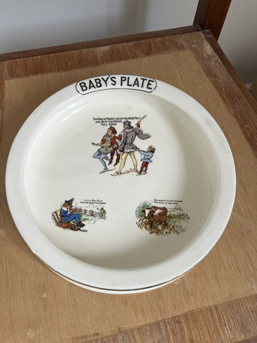 Vintage losol ware baby - vintage,
