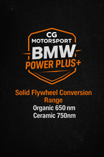 CG Power Plus+ 666 Clutch &