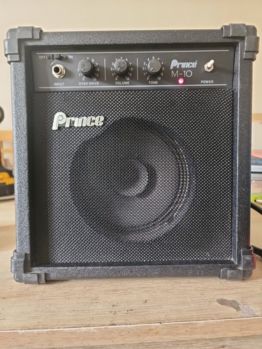 Prince electric guitar - prince, m-10