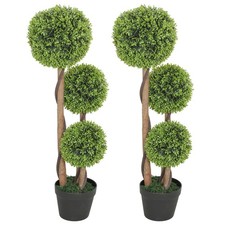 HOMCOM Artificial Plants