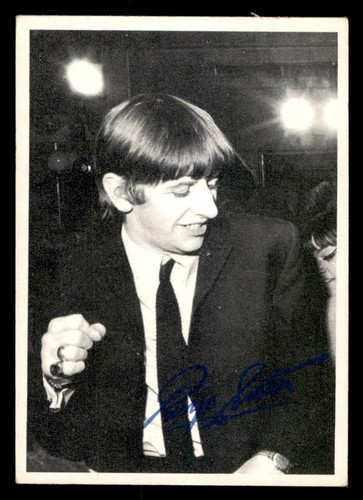 1964 topps beatles 114 - b&w, #114