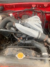 Isuzu Trooper 2.8 Turbo Diesel