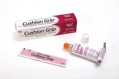 Cushion grip thermoplastic - cushion,