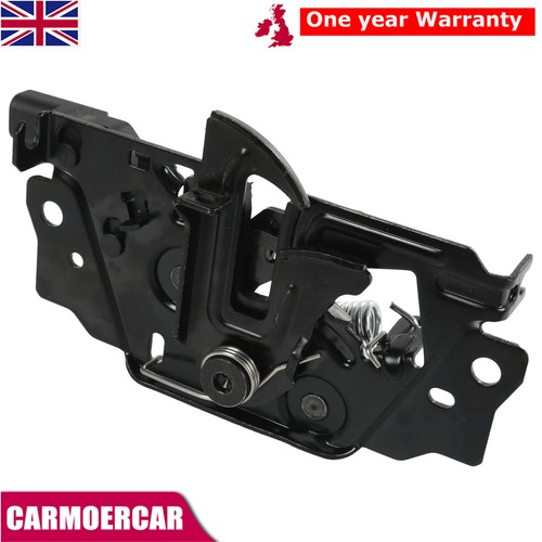 Bonnet lock catch theft - bonnet,