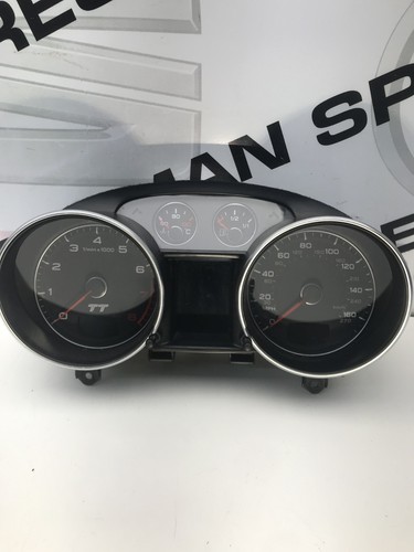 Audi mk2 2007 - audi, tfsi