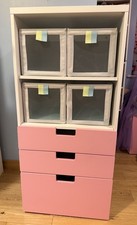 IKEA STUVA chest of