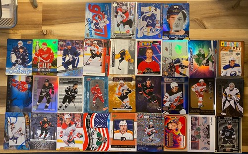 Upper deck series and - deck, 2