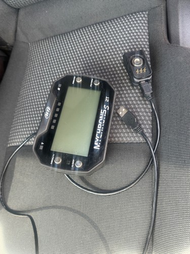 Mychron with charger and - 2t,
