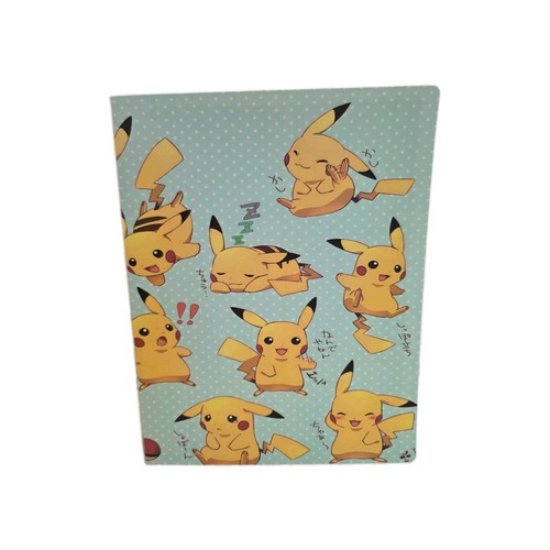 Pokemon trading card binder - pokemon,